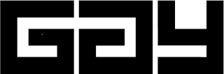 GAY logo