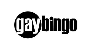 GAY BINGO logo