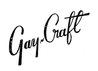 GAY-CRAFT logo