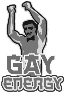 GAY ENERGY logo