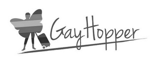 GAY HOPPER logo