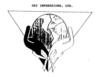 GAY IMPRESSIONS, LTD. logo