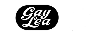 GAY LEA logo