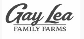 GAY LEA FAMILY FARMS logo