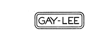 GAY-LEE logo
