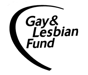 GAY & LESBIAN FUND logo