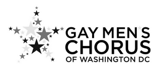GAY MEN'S CHORUS OF WASHINGTON DC logo
