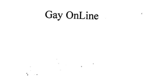 GAY ONLINE