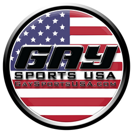 GAY SPORTS USA GAYSPORTSUSA.COM logo