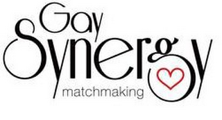 GAY SYNERGY MATCHMAKING logo