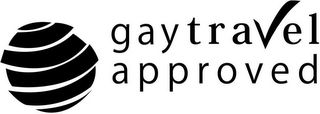 GAY TRAVEL APPROVED logo