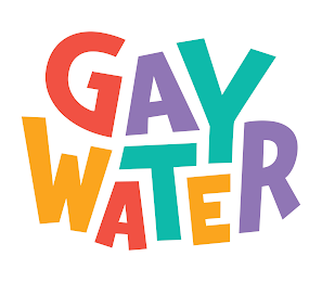 GAY WATER logo