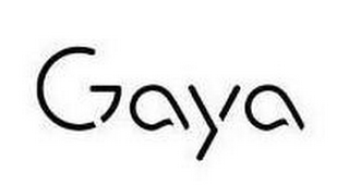 GAYA logo
