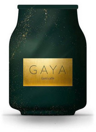 GAYA GOLD CAFFE logo