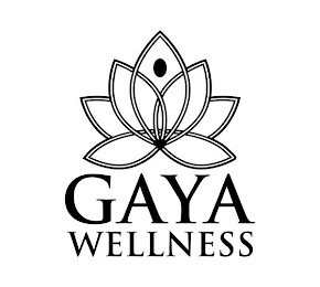 GAYA WELLNESS logo