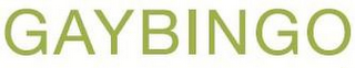 GAYBINGO logo