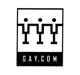 GAY.COM logo