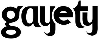 GAYETY logo