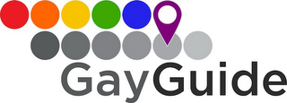GAYGUIDE logo