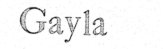 GAYLA logo