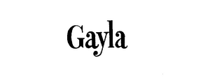 GAYLA logo