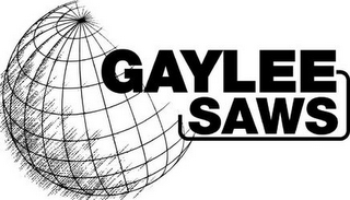 GAYLEE SAWS logo