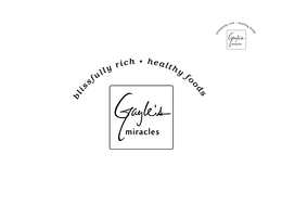 GAYLE'S MIRACLES logo