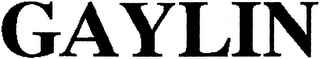 GAYLIN logo