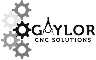 GAYLOR CNC SOLUTIONS logo