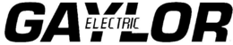 GAYLOR ELECTRIC logo