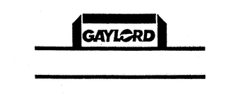 GAYLORD