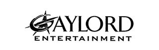 GAYLORD ENTERTAINMENT logo