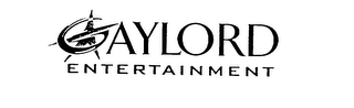 GAYLORD ENTERTAINMENT logo