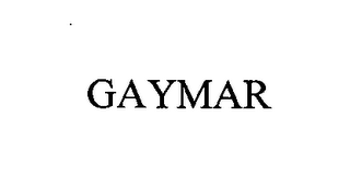 GAYMAR logo