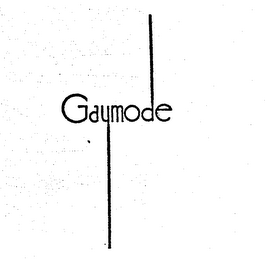 GAYMODE logo