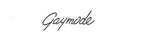 GAYMODE logo