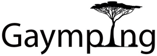 GAYMPING logo