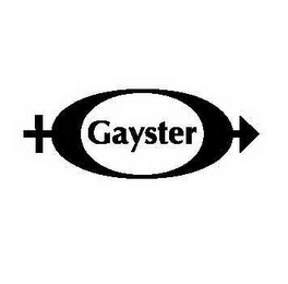 GAYSTER logo