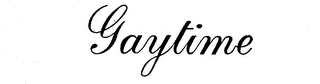 GAYTIME logo