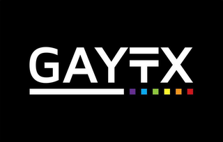 GAYTX logo
