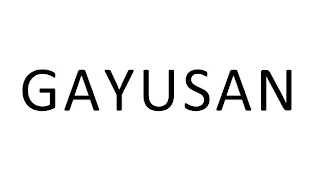 GAYUSAN logo