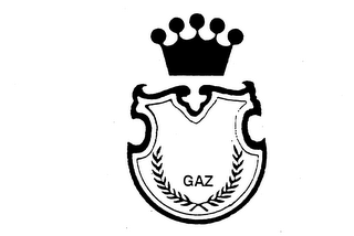 GAZ logo