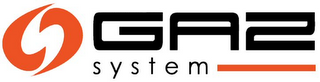 GAZ SYSTEM logo