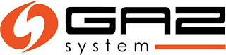 GAZ SYSTEM logo