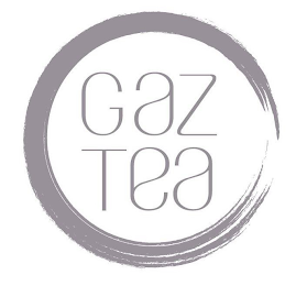 GAZ TEA logo
