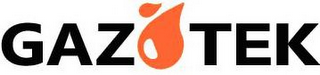 GAZ TEK logo