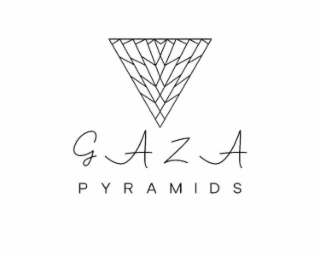 GAZA PYRAMIDS