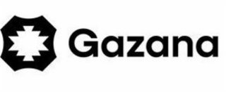 GAZANA logo