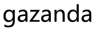 GAZANDA logo