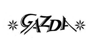 GAZDA logo